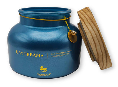 Daydreams Candle - 17oz Bell Jar