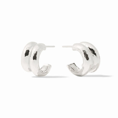 Havana Double Hoop