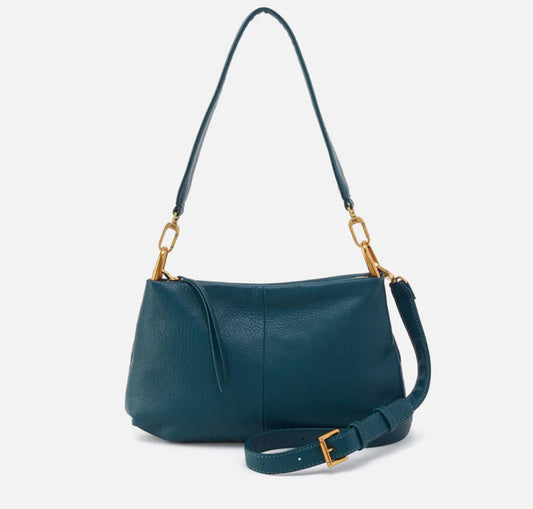 Advance Shoulder Bag - Midnight Teal