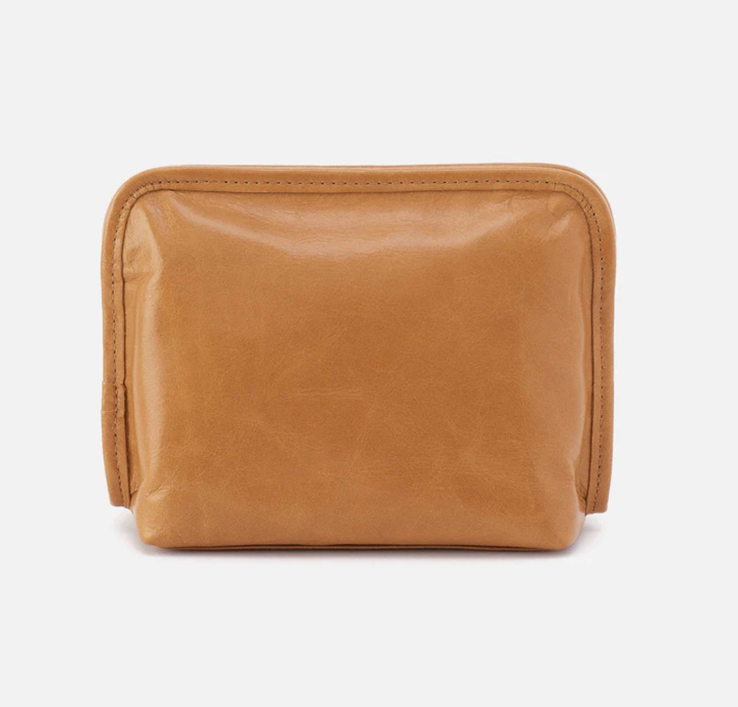 Beauty Cosmetic Pouch - Natural