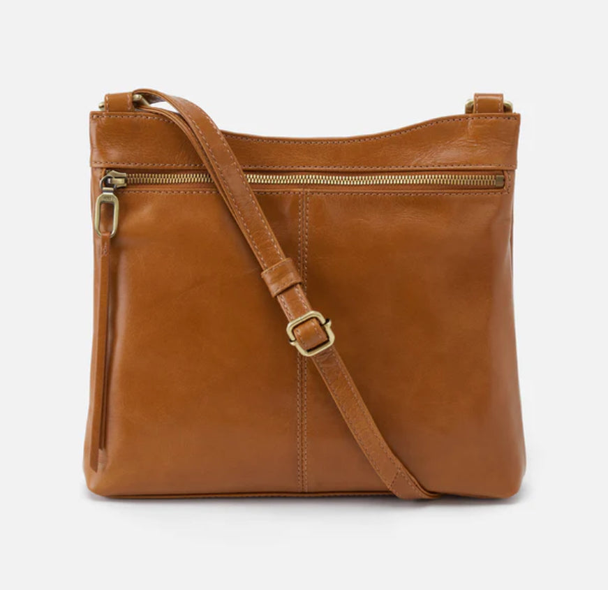 Cambel Crossbody - Truffle
