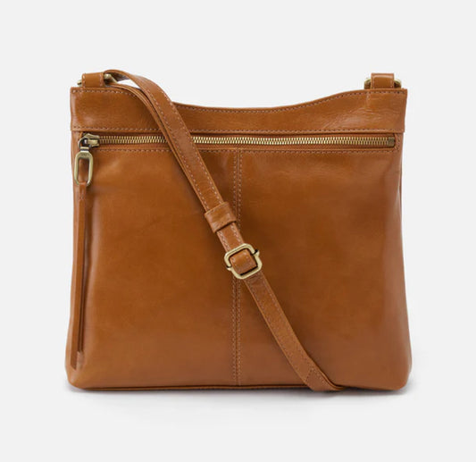 Cambel Crossbody - Truffle
