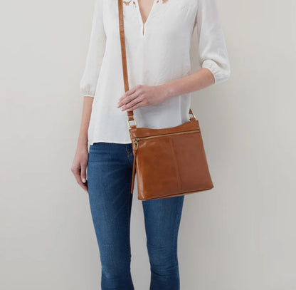 Cambel Crossbody - Truffle