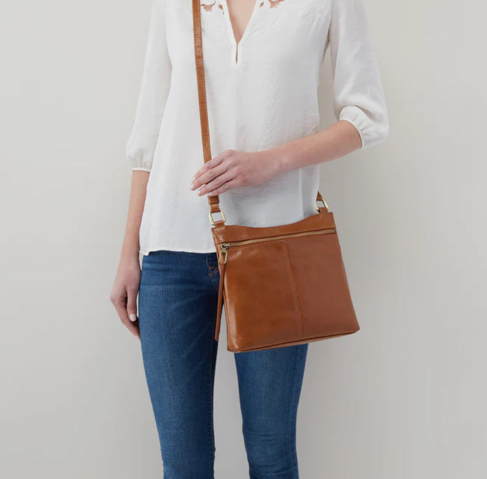 Cara Crossbody - Natural