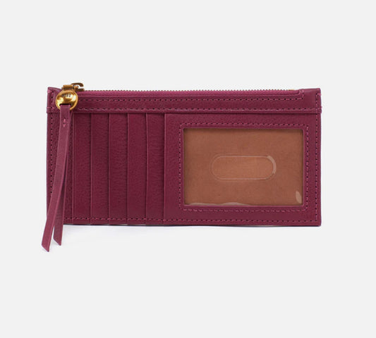 Carte Card Case - Winter Orchid