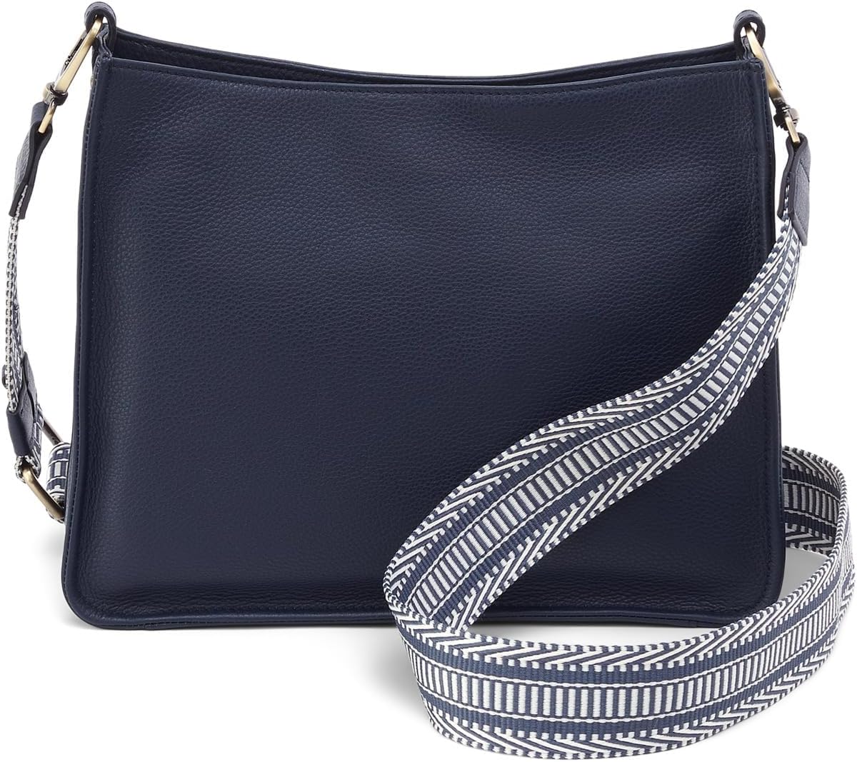 Cass Crossbody - Sapphire