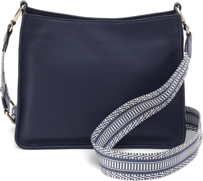 Cass Crossbody - Sapphire