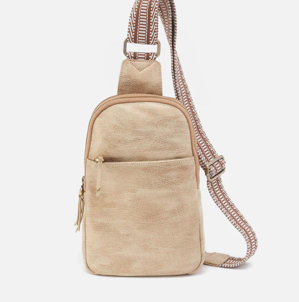 Cass Sling - Gold Leaf