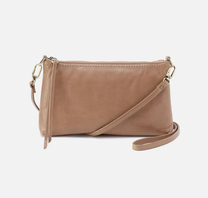 Darcy Crossbody - Cashmere