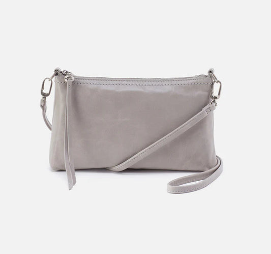 Darcy Crossbody - Light Grey