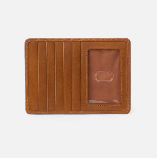 Euro Slide Card Case - Truffle