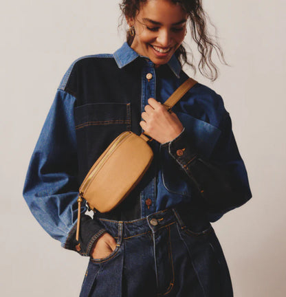Fern Belt Bag - Sandstorm