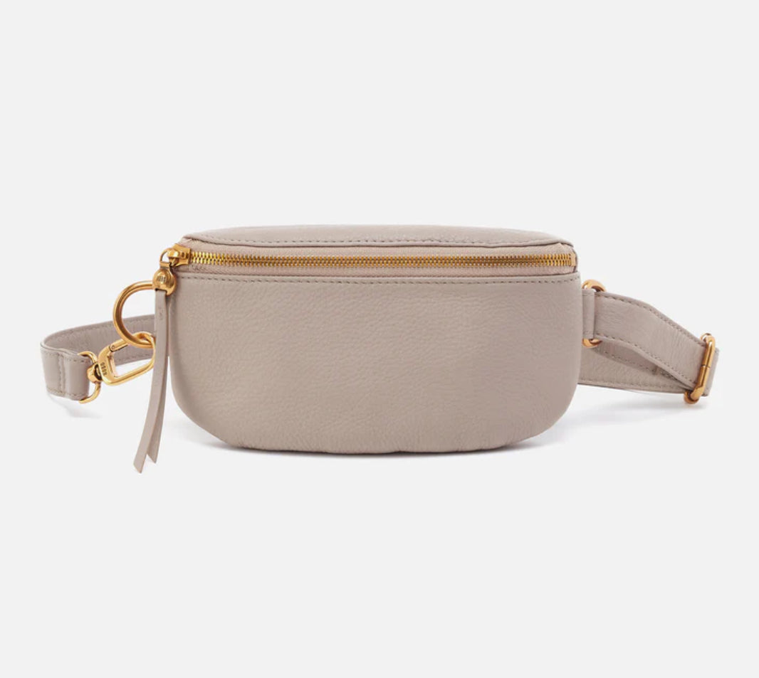 Fern Belt Bag - Taupe