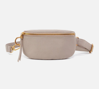 Fern Belt Bag - Taupe