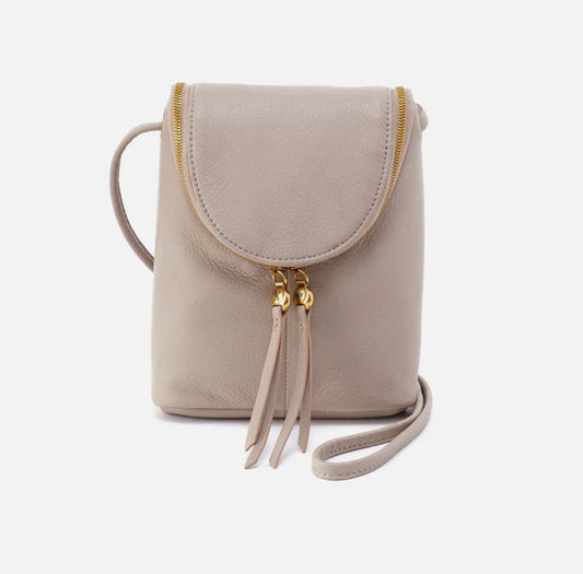 Fern Crossbody - Taupe
