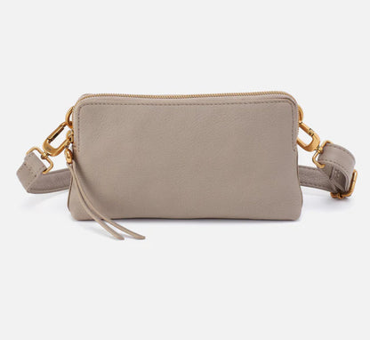 Fern Slim Belt Bag - Taupe