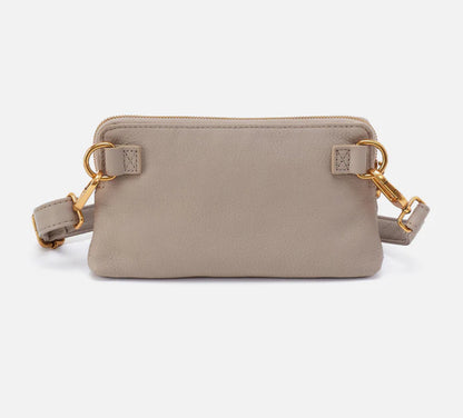 Fern Slim Belt Bag - Taupe