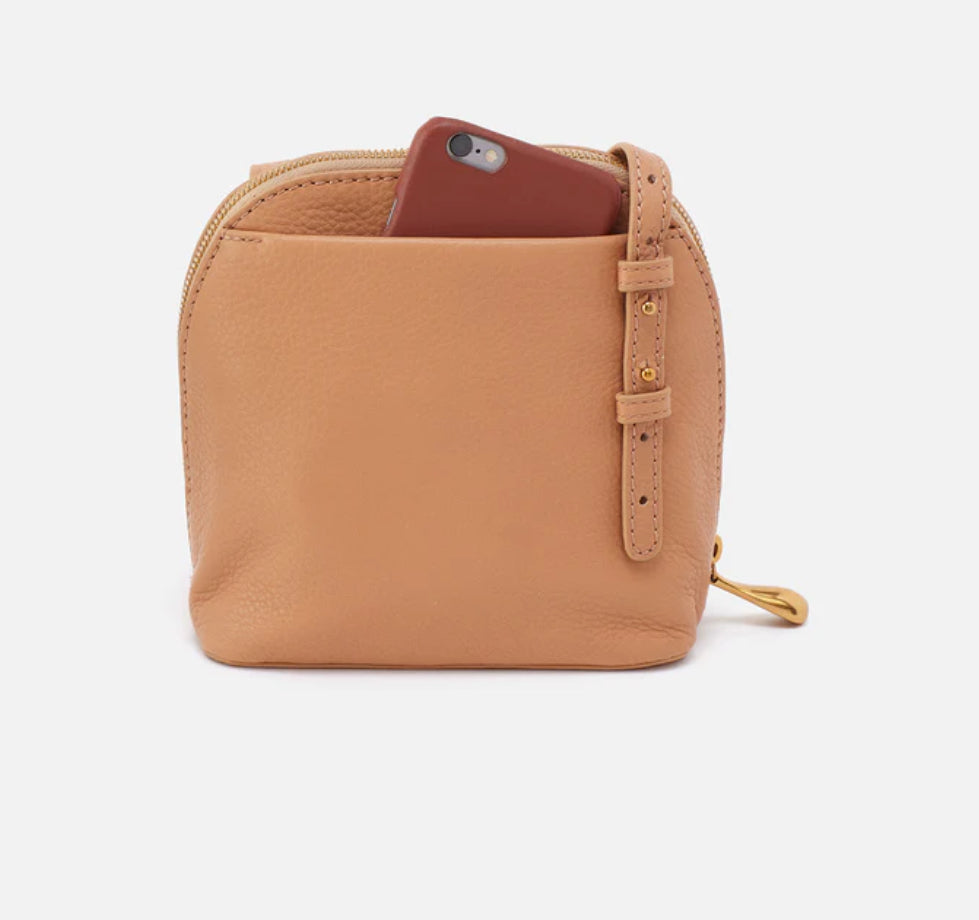 Nash Crossbody - Sandstone