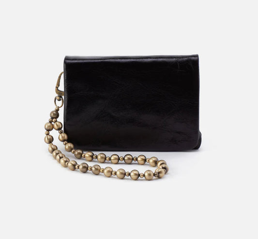 Ross Bead Wristlet - Black