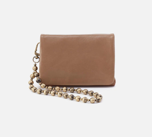 Ross Bead Wristlet - Cashmere