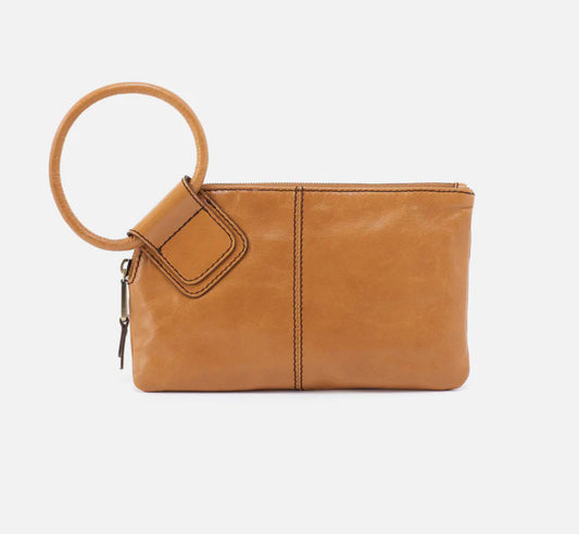 Sable Wristlet - Natural