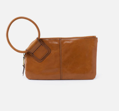 Sable Wristlet - Truffle