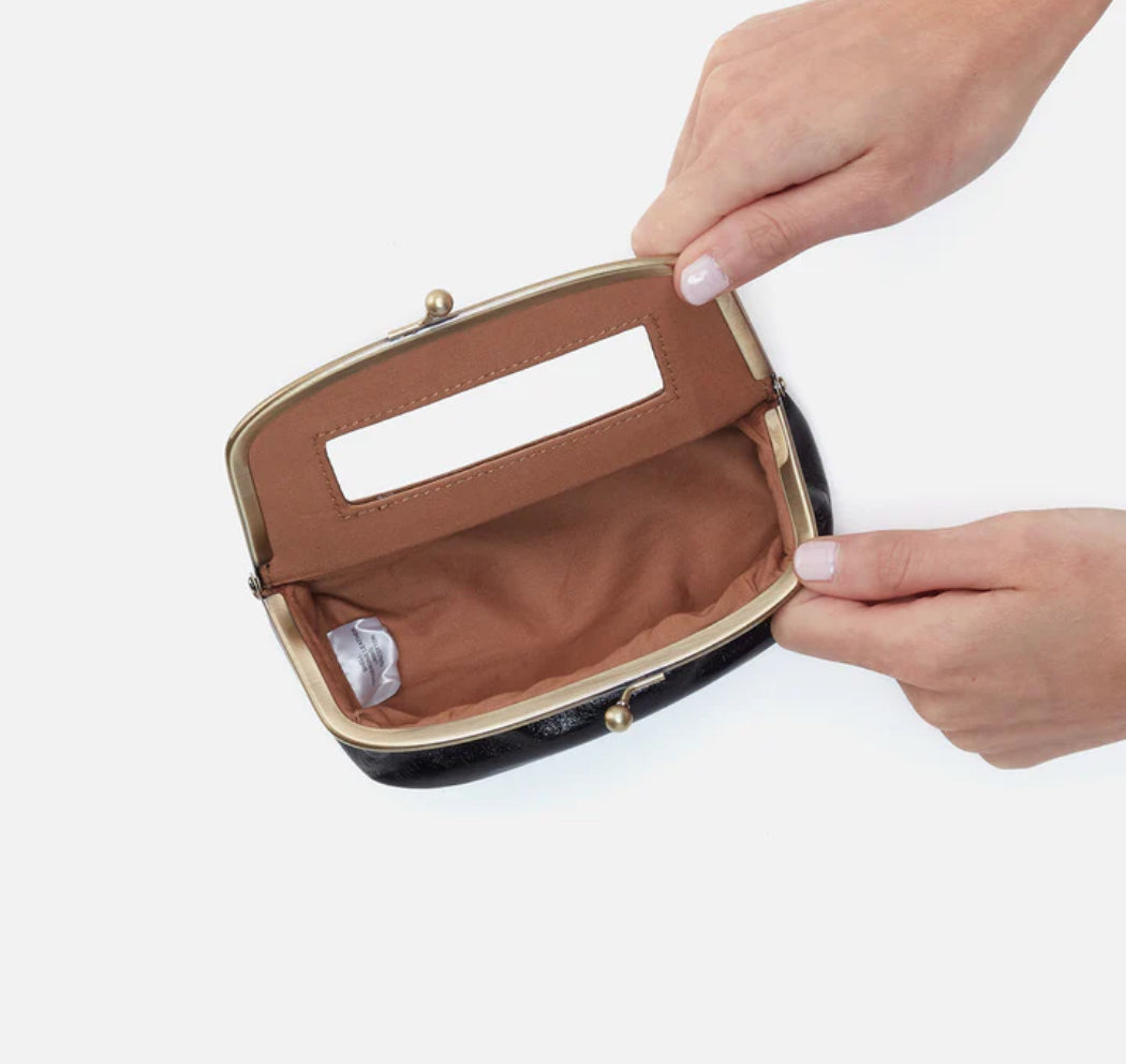Save Face Frame Pouch - Black
