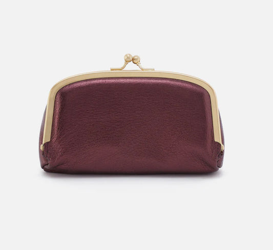 Save Face Frame Pouch - Frosted Plum