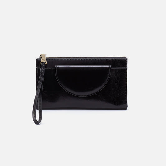 Zenith Wristlet - Black