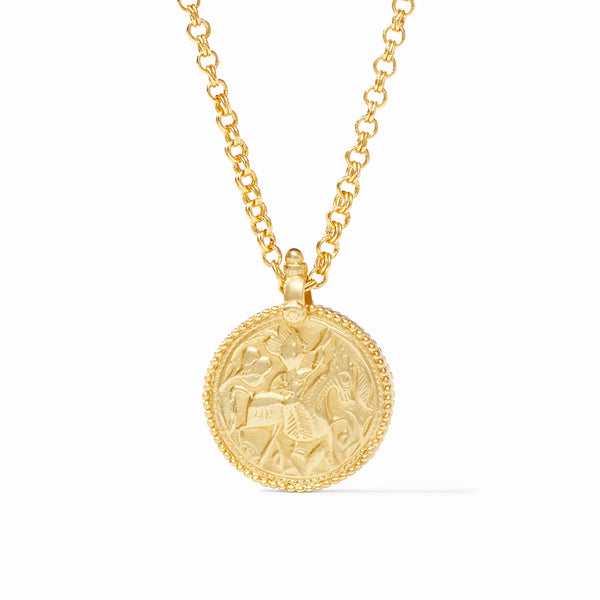 Coin Pendant Necklace – NIQUEA.D Boutique