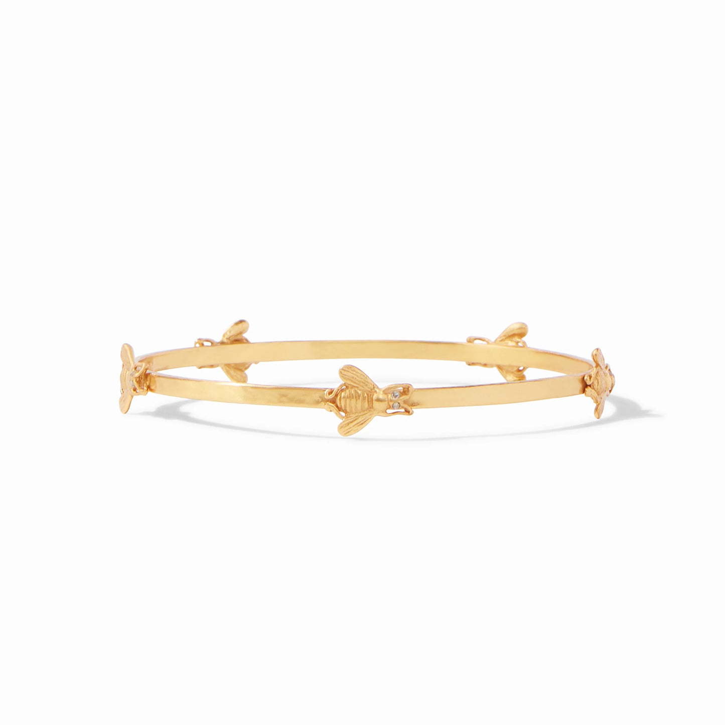 Bee Bangle Bracelet: Large