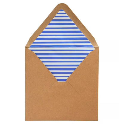 Casual Outfit Fathers Day Card
