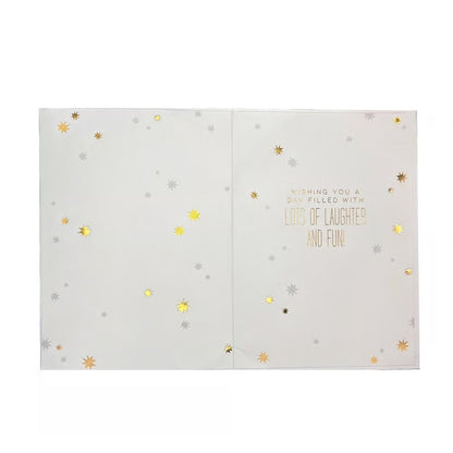 Pickleball Smash Birthday Card