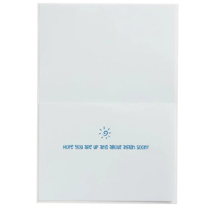 Dog Get Well Card