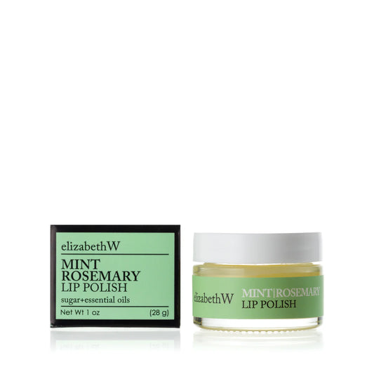 Mint Rosemary Lip Polish