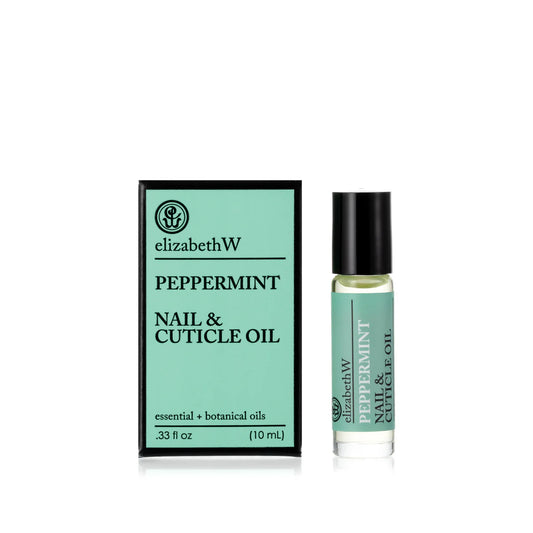 Peppermint Nail & Cuticle Oil