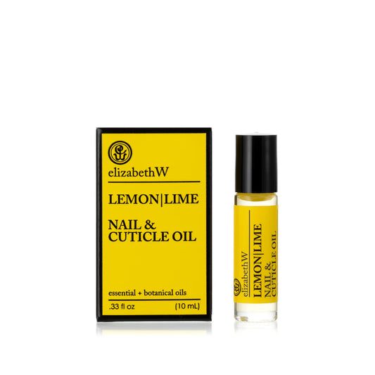 Lemon Lime Nail & Cuticle Oil