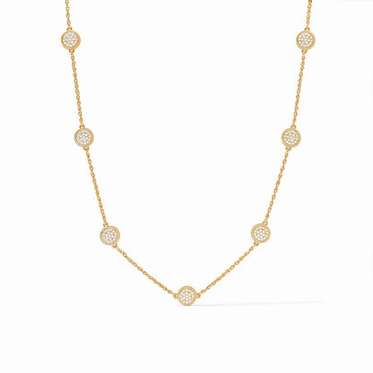 Windsor Delicate Station Necklace