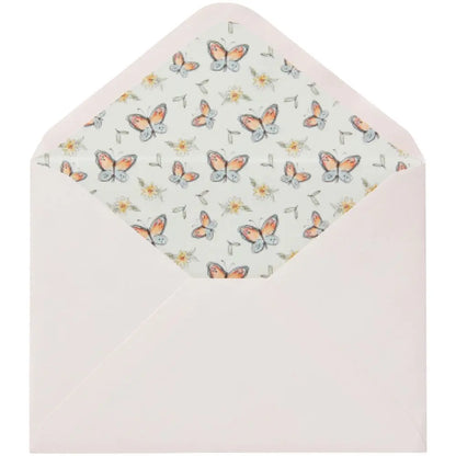 Beehive Garden Blank Card