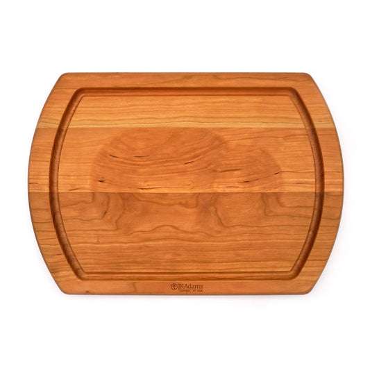 Cherry Reversible Carving Board