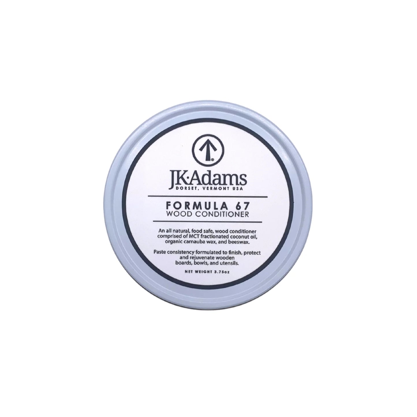 Formula 67 Wood Conditioner Paste - 3.75oz