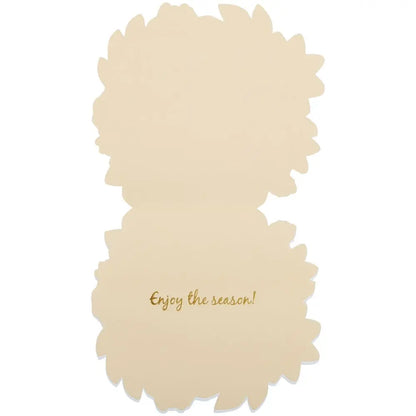Give Thanks Pumpkin Thanksgiving Card