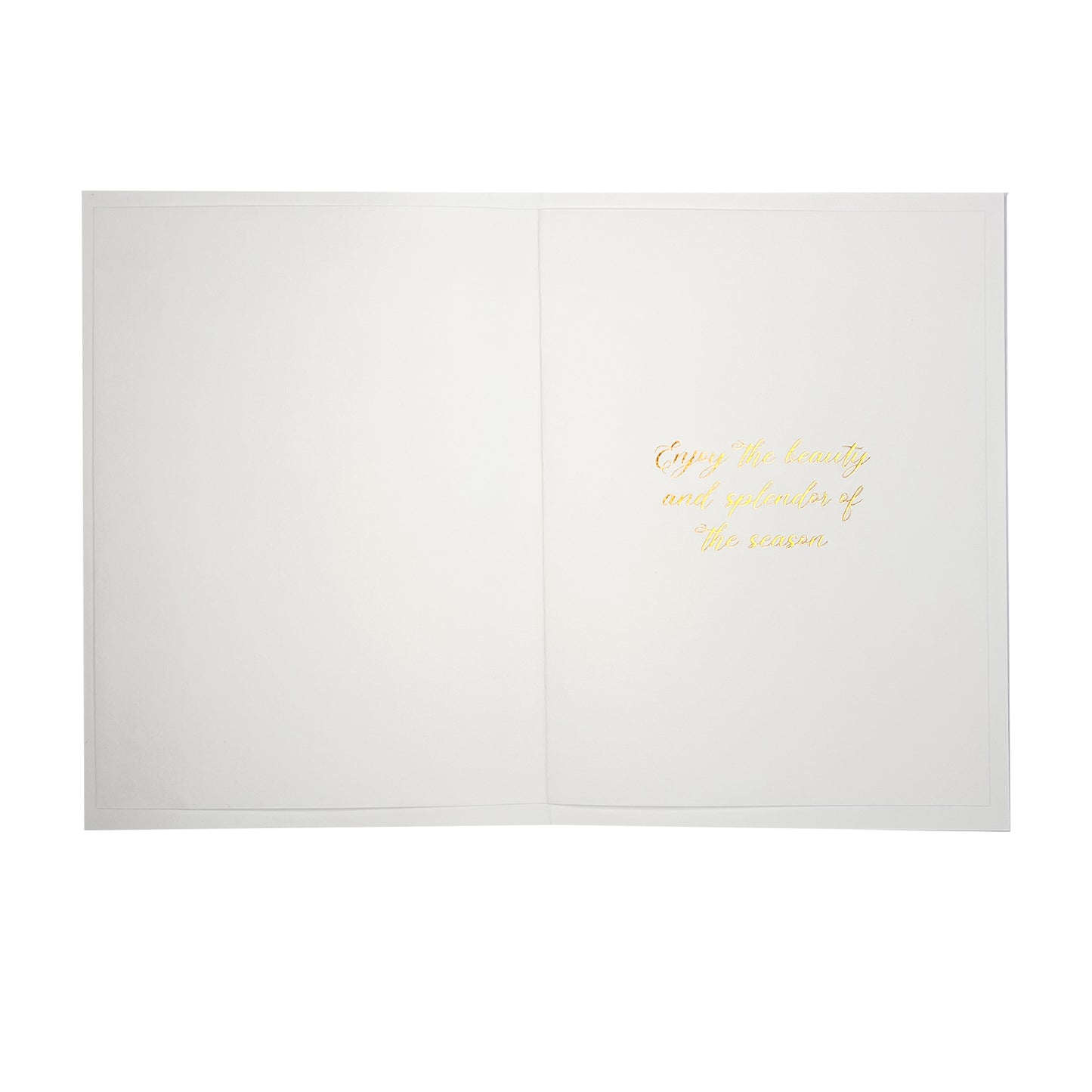 Quilling Branch with Leaves Thanksgiving Card