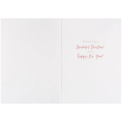 Christmas Stocking 8Ct Boxed Christmas Cards