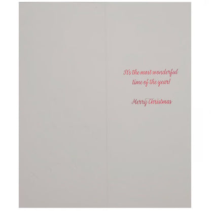 Sketchy Tree Boxed Christmas Cards