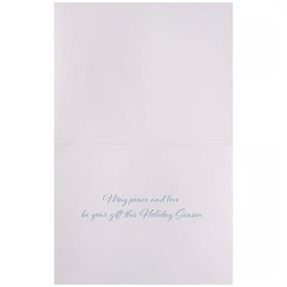 Peace Dove 10Ct Boxed Christmas Cards