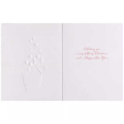 Topiary Tree 10Ct Boxed Christmas Cards