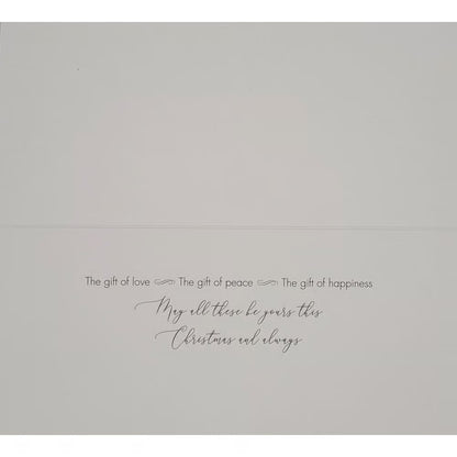 Horse Drawn Sleigh Scene Boxed Christmas Cards