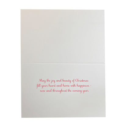 Cottage at Christmas 20ct Boxed Christmas Cards