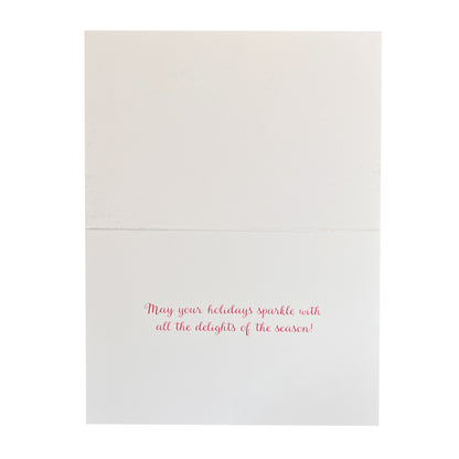 Polar Bears and Penguins 20ct Boxed Christmas Cards